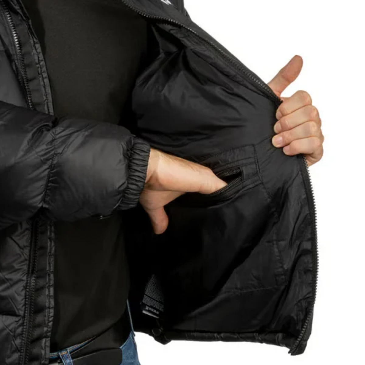 THE NORTH FACE - Veste 1996 Retro Nuptse pour homme noir | The north face -Men’s black 1996 Retro Nuptse Jacket