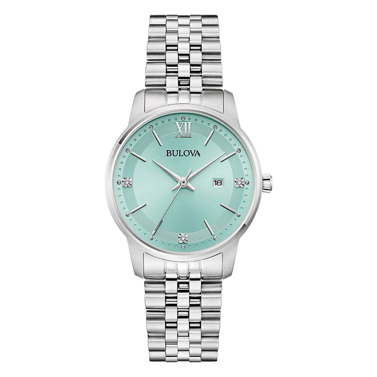 BULOVA - Montre pour Femme-WOMEN'S-WATCH-COSTCO-1890298-96P259