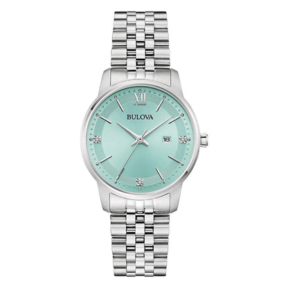 BULOVA - Montre pour Femme-WOMEN'S-WATCH-COSTCO-1890298-96P259