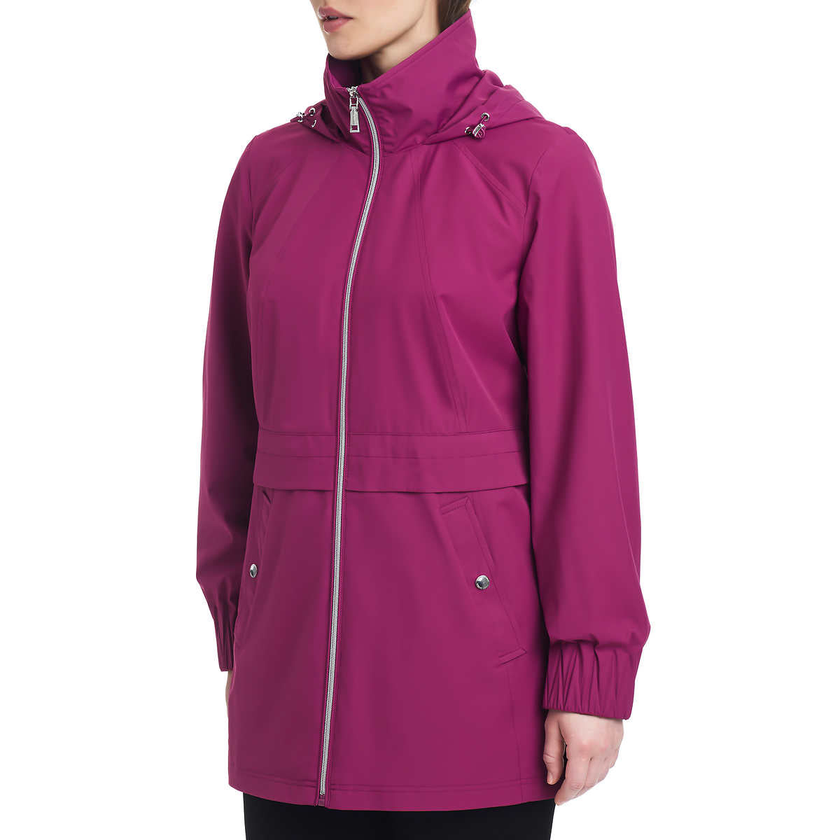 Anorak windbreaker womens best sale