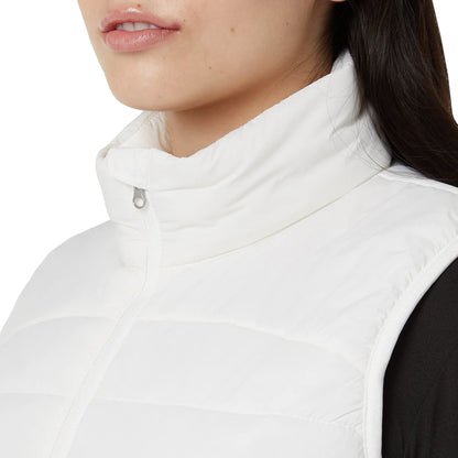 32° HEAT - Veste Sans Manche Air Nano pour Femme-women's-sleeveless-vest-lightweight-costco-1087000-white-blanc-5