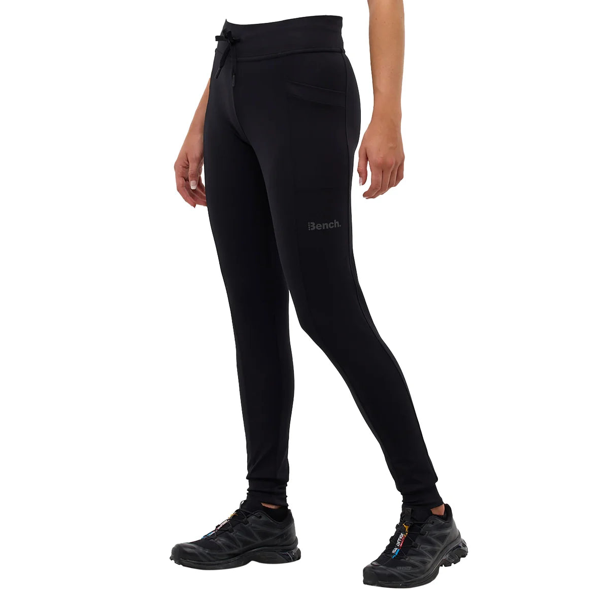 BENCH - Pantalon de Jogging pour Femme-women's-jogger-active-costco-1910400-black-noir-2