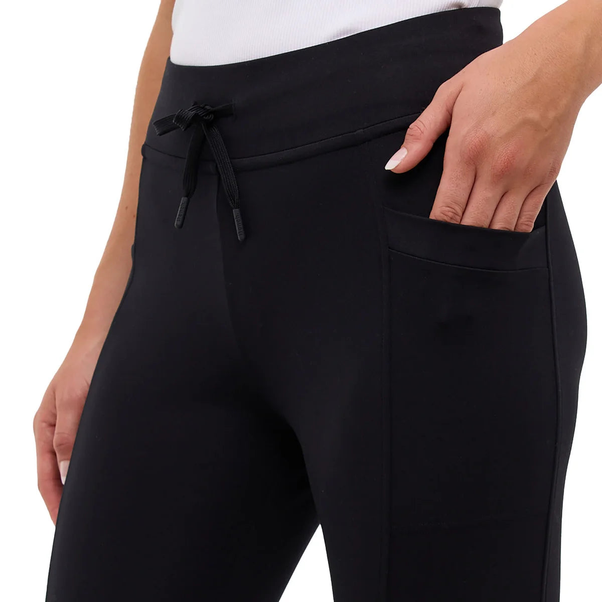 BENCH - Pantalon de Jogging pour Femme-women's-jogger-active-costco-1910400-black-noir-4