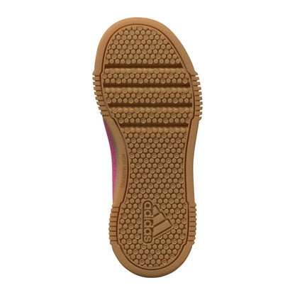 ADIDAS- Chaussures de Sport à Velcro Tensaur pour Enfant-Kids-Velcro-Shoes-Rose-Pink-1927955-1932120