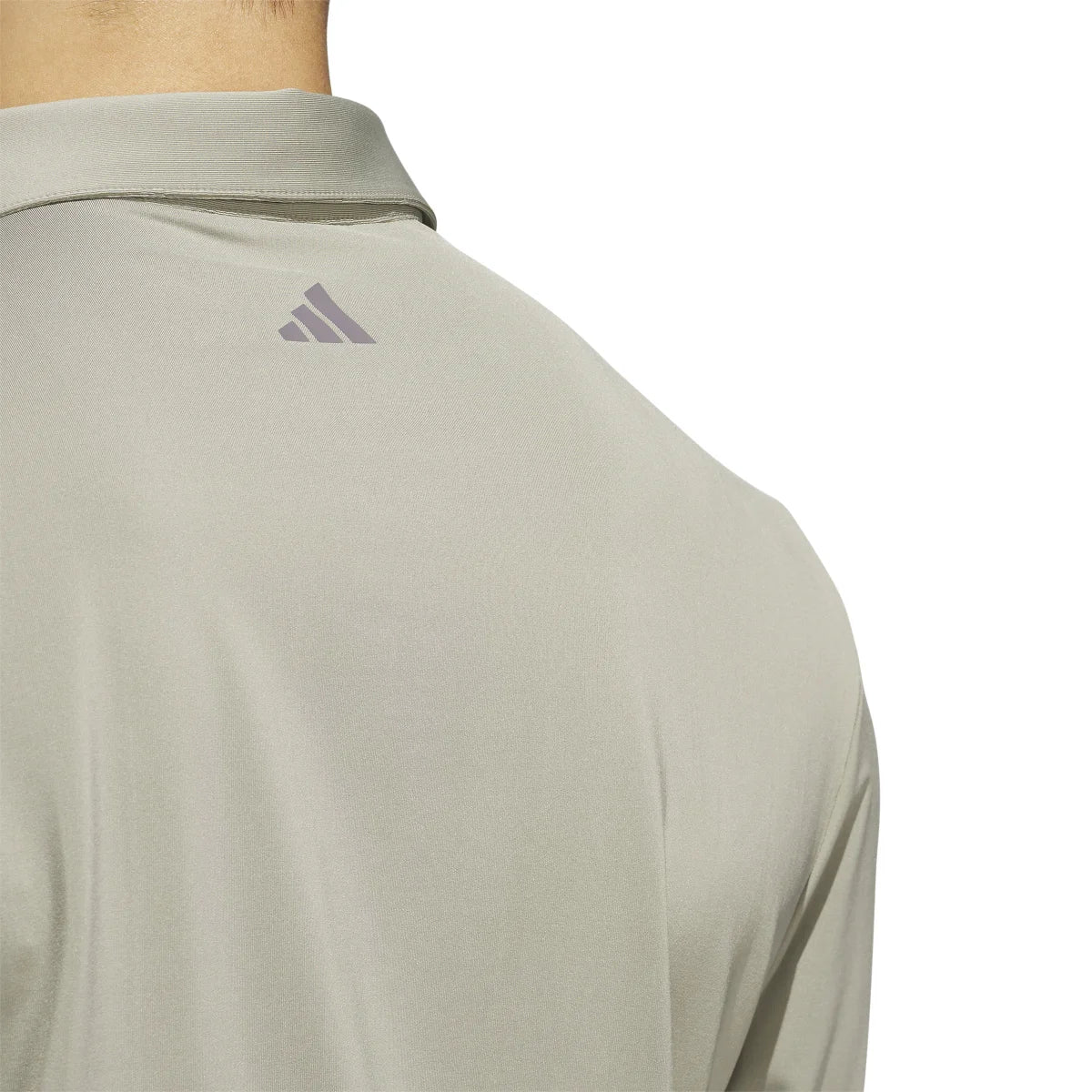 ADIDAS - Polo à Manches Longues pour Homme-men's-longsleeve-polo-shirt-costco-1838140-it7213-green-vert-5