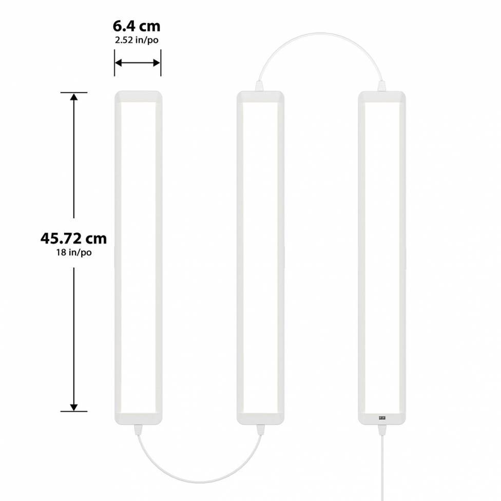 artika-ensemble-éclairage-sous-comptoir-del-stream-led-under-cabinet-light-kit-2