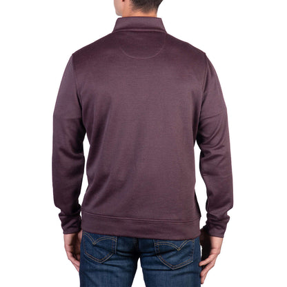 kirkland-signature-chandail-fermeture-glissière-quart-un-homme-men's-quarter-zip-sweater-13