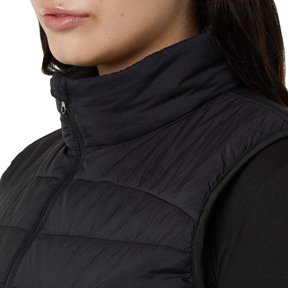 32° HEAT - Veste Sans Manche Air Nano pour Femme-women's-sleeveless-vest-lightweight-costco-1087000-black-noir-5