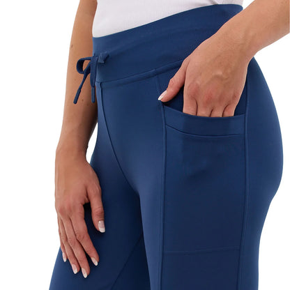 BENCH - Pantalon de Jogging pour Femme-women's-jogger-active-costco-1910400-bleu-blue-4
