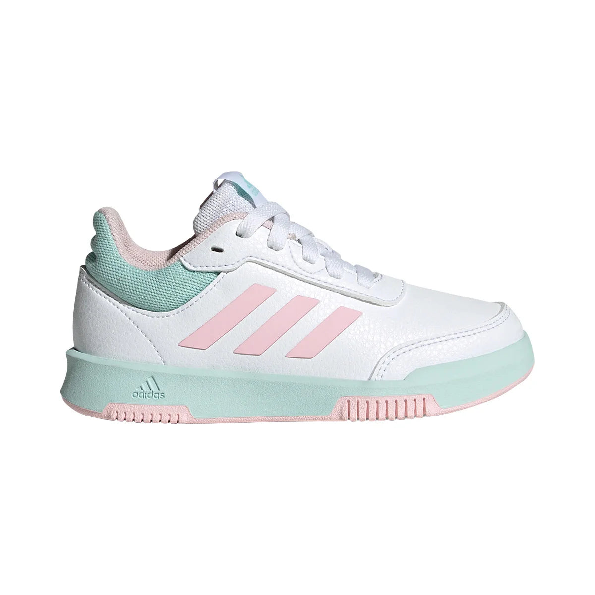 ADIDAS - Chaussures de Sport pour Enfant Tensaur Sport-Kids-Training-Shoes-Blanc-White-1927856-1931367