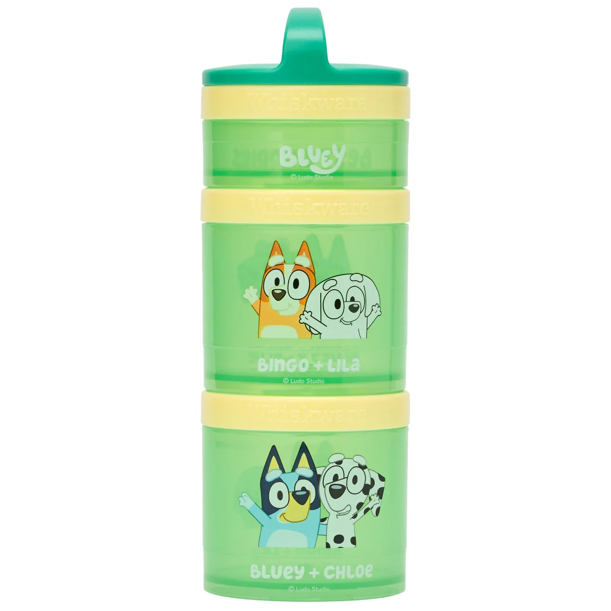 WHISKWARE - Ensemble de 3 Récipients à Collations-pack-snack-stacks-container-costco-1591321-bluey-2