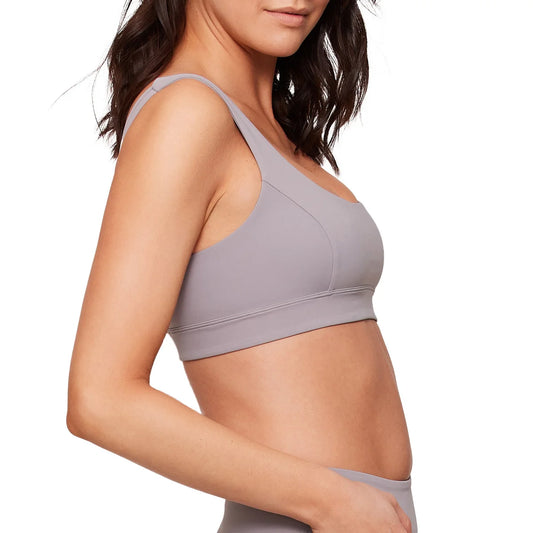 AURUM - Soutien-Gorge Sport pour Femme-women's-multiple-straps-sports-bra-bretelles-multiples-gris-grey-costco-1945754-1945573-2