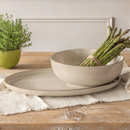 OVER & BACK - Ensemble de 2 Pièces de Service-2-piece-serving-set-costco-1942379-2