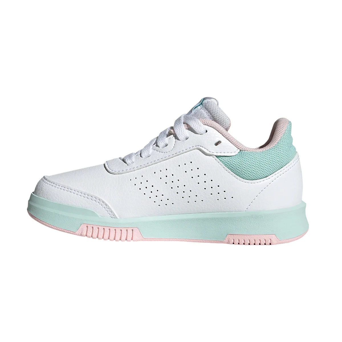 ADIDAS - Chaussures de Sport pour Enfant Tensaur Sport-Kids-Training-Shoes-Blanc-White-1927856-1931367