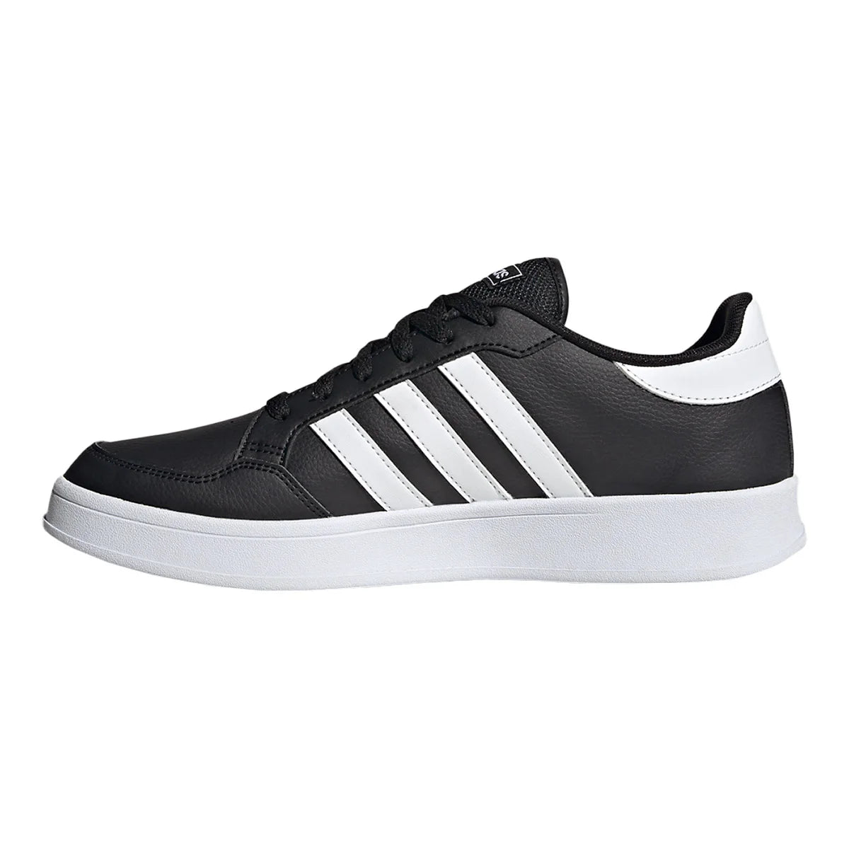 ADIDAS - Chaussures de Tennis Breaknet pour Homme-Mens-Shoes-Noir-Black-1962010-1859101
