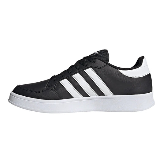 ADIDAS - Chaussures de Tennis Breaknet pour Homme-Mens-Shoes-Noir-Black-1962010-1859101