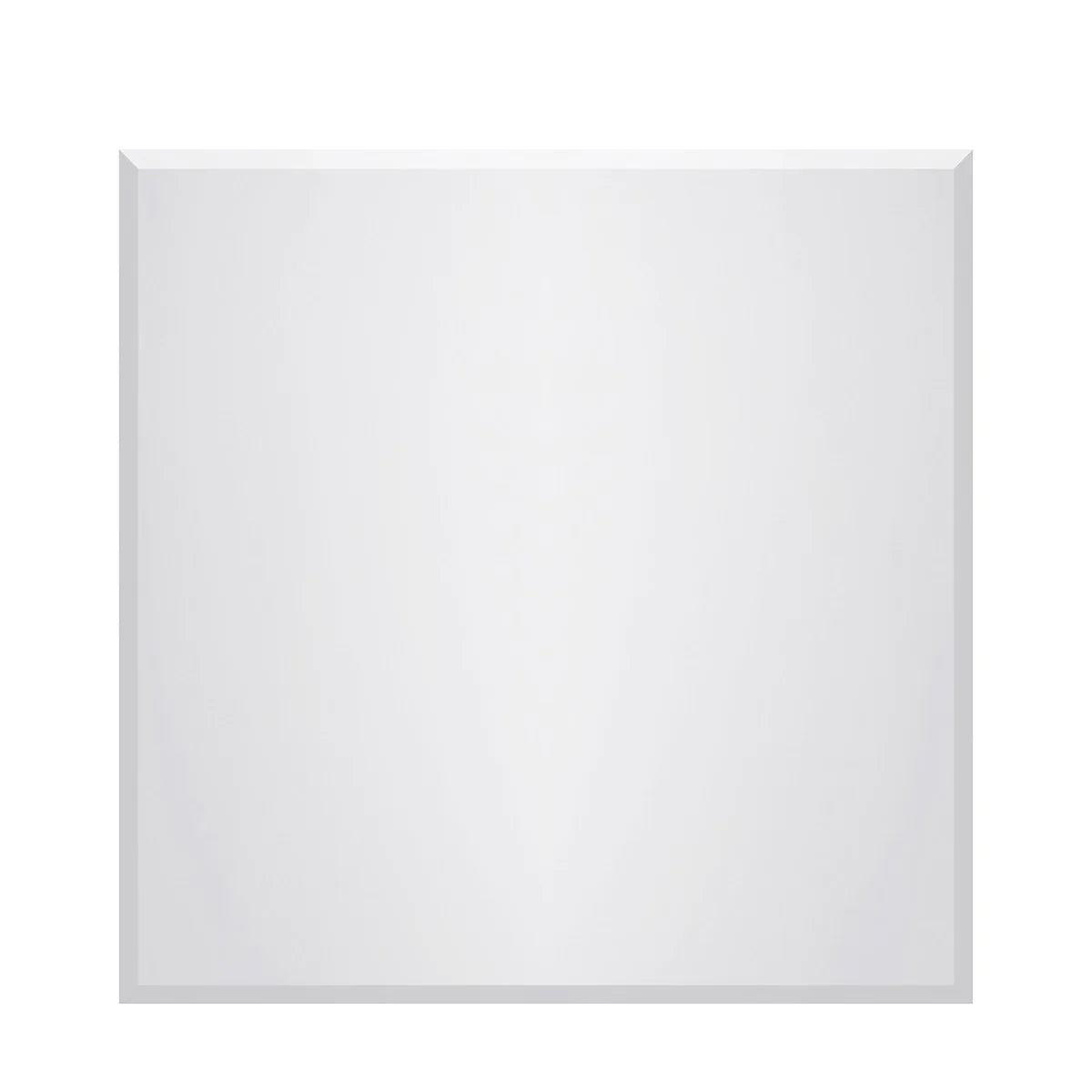 APPOLLO SUMMER - Miroir Moderne Carré Biseauté Sans Cadre *Boite Ouverte*-modern-square-frameless-beveled-mirror-costco-1541360-3