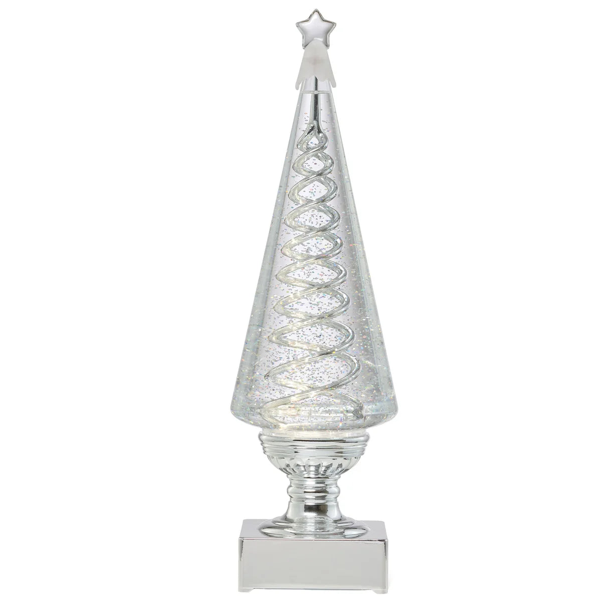 Ensemble de 2 Arbres en Spirale avec Lumières DEL-spiral-trees-with-led-lights-costco-1851563