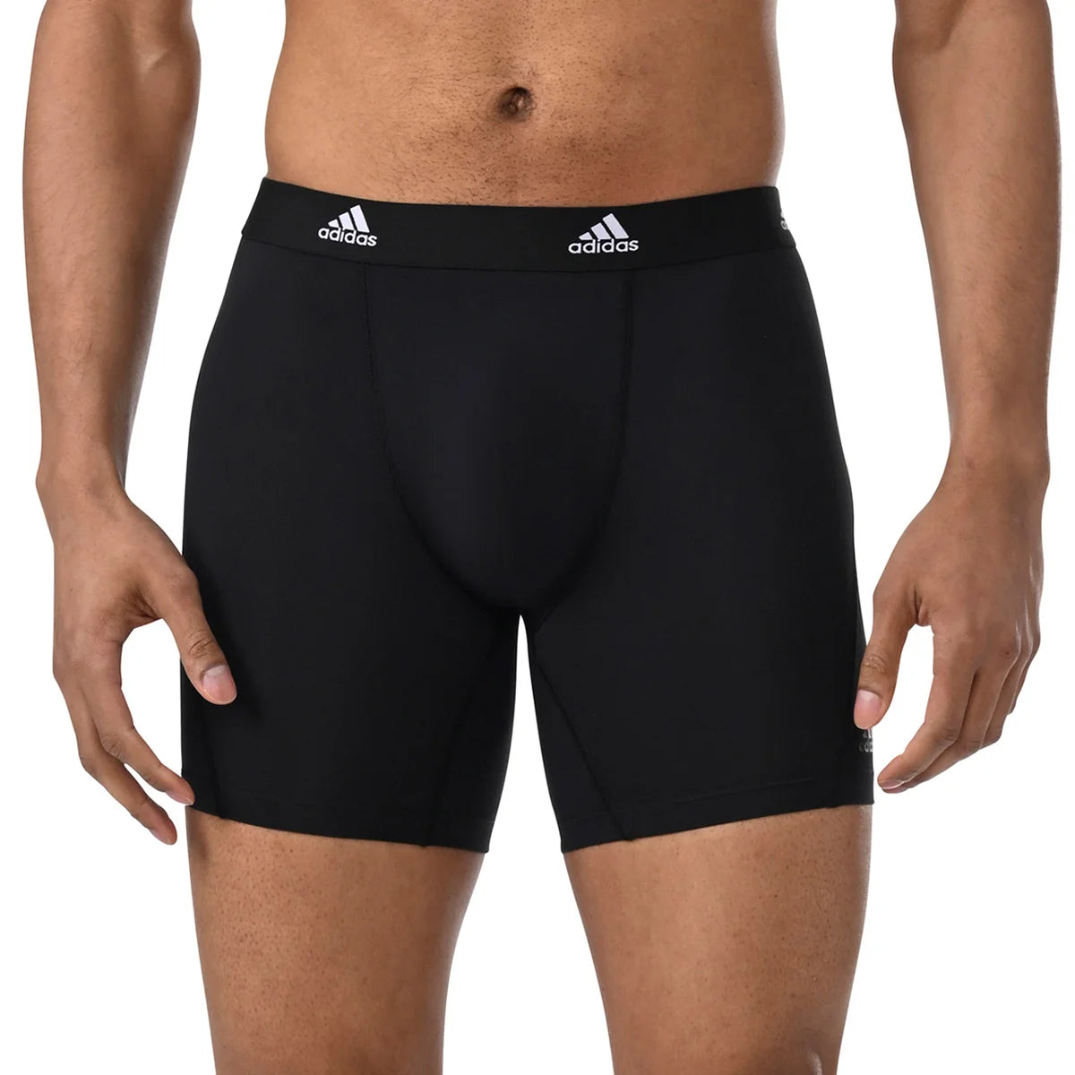 ADIDAS - Paquet de 4 Caleçons Active Micro Flex Eco-boxer-briefs-pack-costco-5997273-7