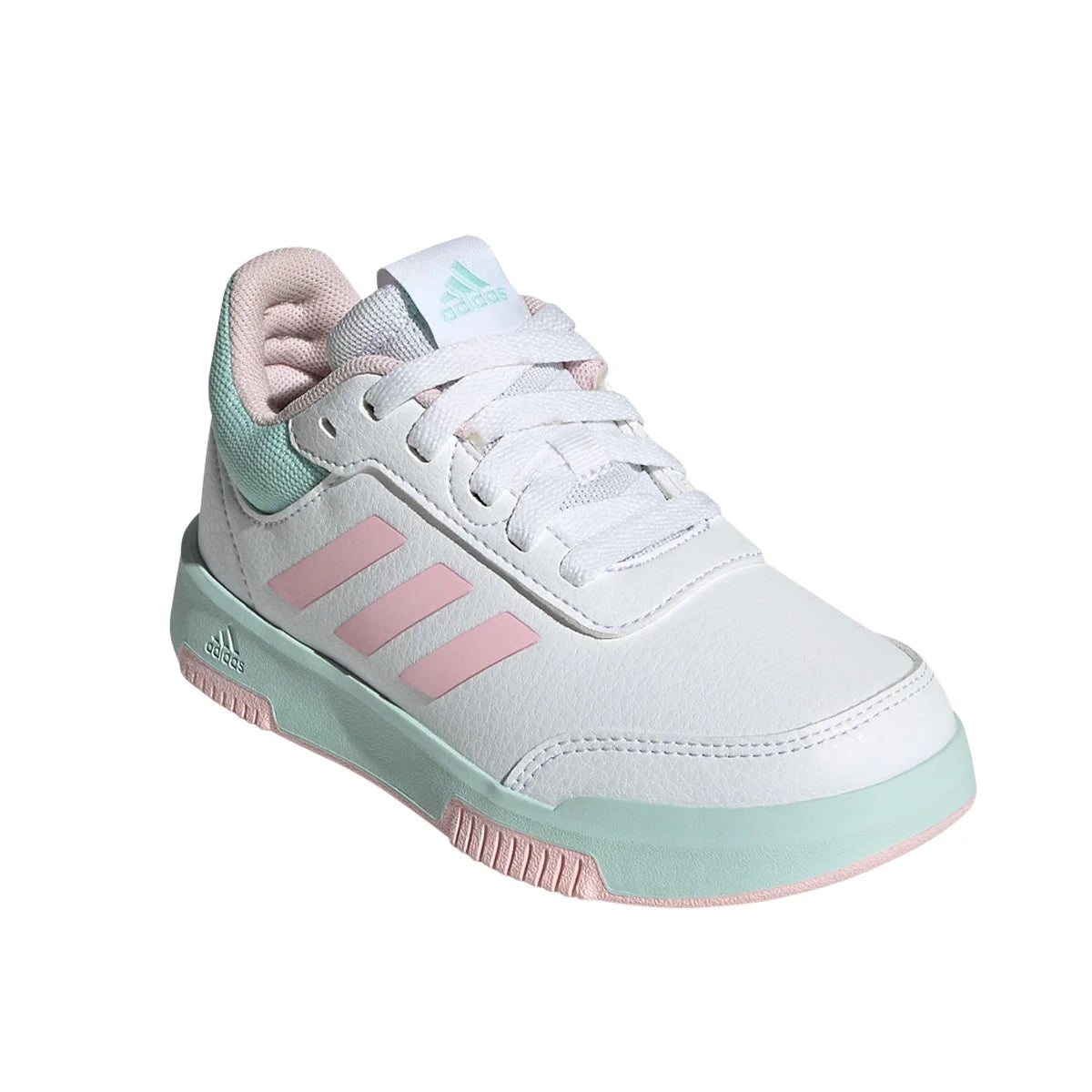 ADIDAS - Chaussures de Sport pour Enfant Tensaur Sport-Kids-Training-Shoes-Blanc-White-1927856-1931367