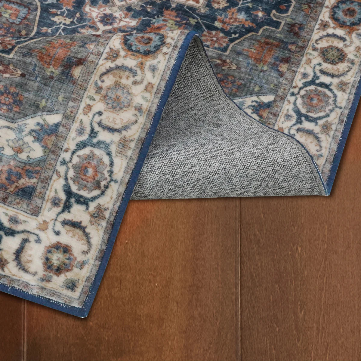 WYATT & ASH - Machine Washable Area Rug – Liquidation125Plus