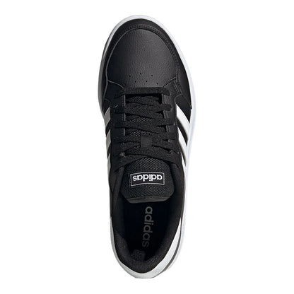 ADIDAS - Chaussures de Tennis Breaknet pour Homme-Mens-Shoes-Noir-Black-1962010-1859101