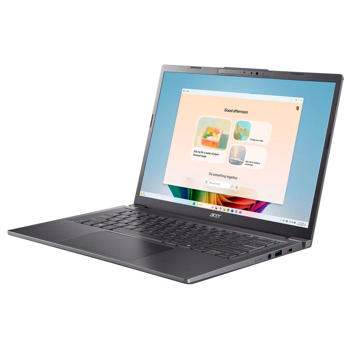 ACER - Ordinateur Portable Aspire 14 AI avec Pochette *Boite Ouverte*-laptop-costco-1857777-3