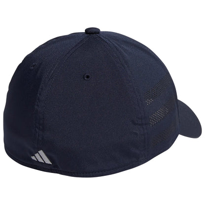 ADIDAS - Casquette de Jour de Match-GAMEDAY-CAP-COSTCO-1862772-BLEU-MARIN-NAVY-3