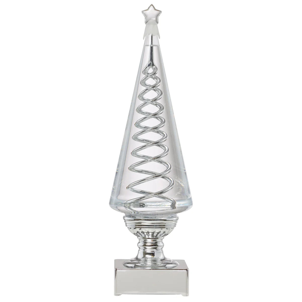 Ensemble de 2 Arbres en Spirale avec Lumières DEL-spiral-trees-with-led-lights-costco-1851563-2