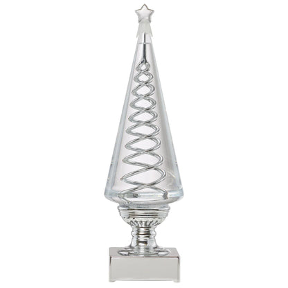 Ensemble de 2 Arbres en Spirale avec Lumières DEL-spiral-trees-with-led-lights-costco-1851563-2