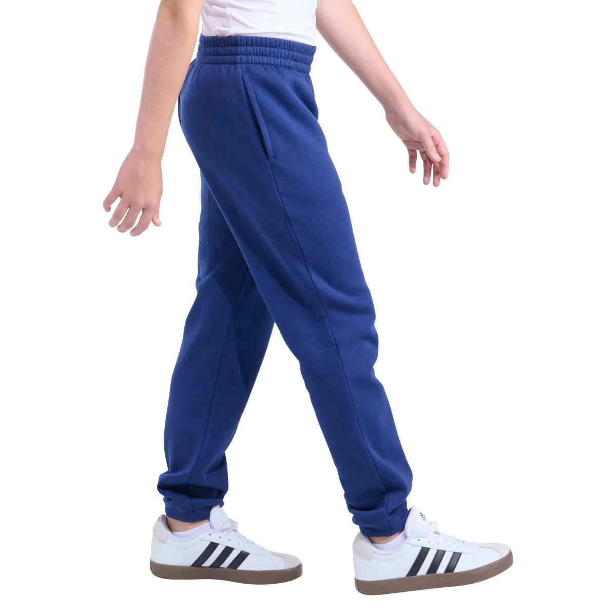 ADIDAS - Pantalon Cargo en Molleton  pour Garçon-Boys-Carg-Jogger-Bleu-Marine-Blue-Navy-5302020-1920605