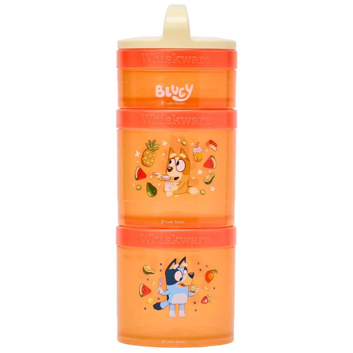 WHISKWARE - Ensemble de 3 Récipients à Collations-pack-snack-stacks-container-costco-1591321-bluey-3