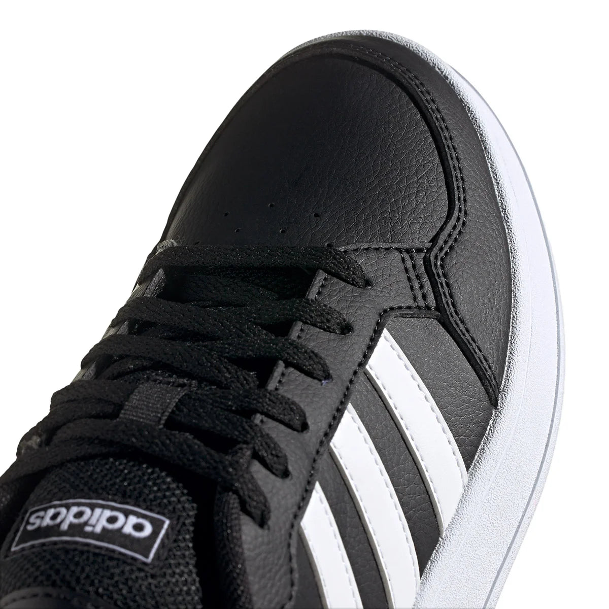 ADIDAS - Chaussures de Tennis Breaknet pour Homme-Mens-Shoes-Noir-Black-1962010-1859101