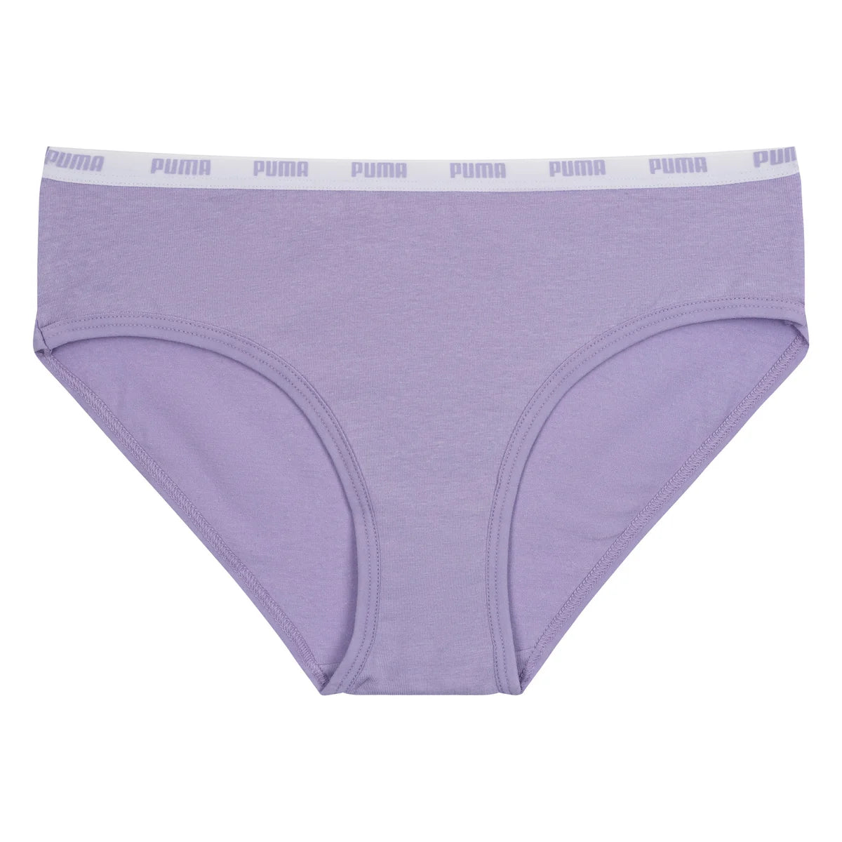 PUMA 8 Pack Girls Bikini Panties