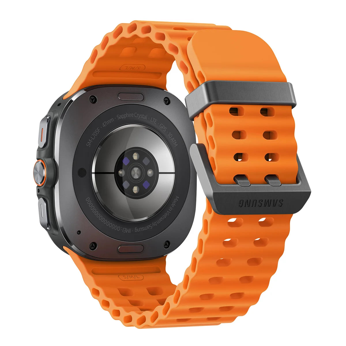 SAMSUNG - Montre Intelligente Galaxy Watch Ultra 47 mm LTE *Boite Ouverte*-smart-watch-costco-5570340-6670343-4