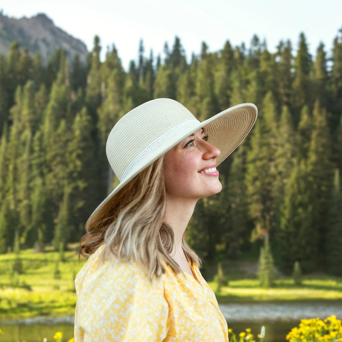 SUNDAY AFTERNOONS - Chapeau de Soleil pour Femme-women's-sun-hat-costco-1811885-4