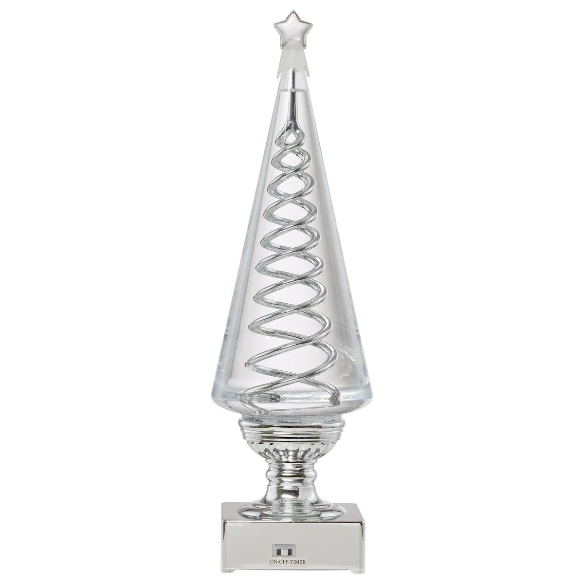 Ensemble de 2 Arbres en Spirale avec Lumières DEL-spiral-trees-with-led-lights-costco-1851563-3