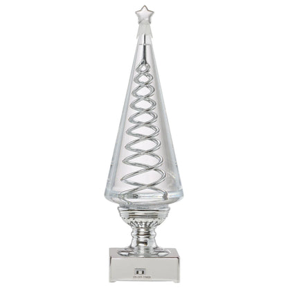 Ensemble de 2 Arbres en Spirale avec Lumières DEL-spiral-trees-with-led-lights-costco-1851563-3