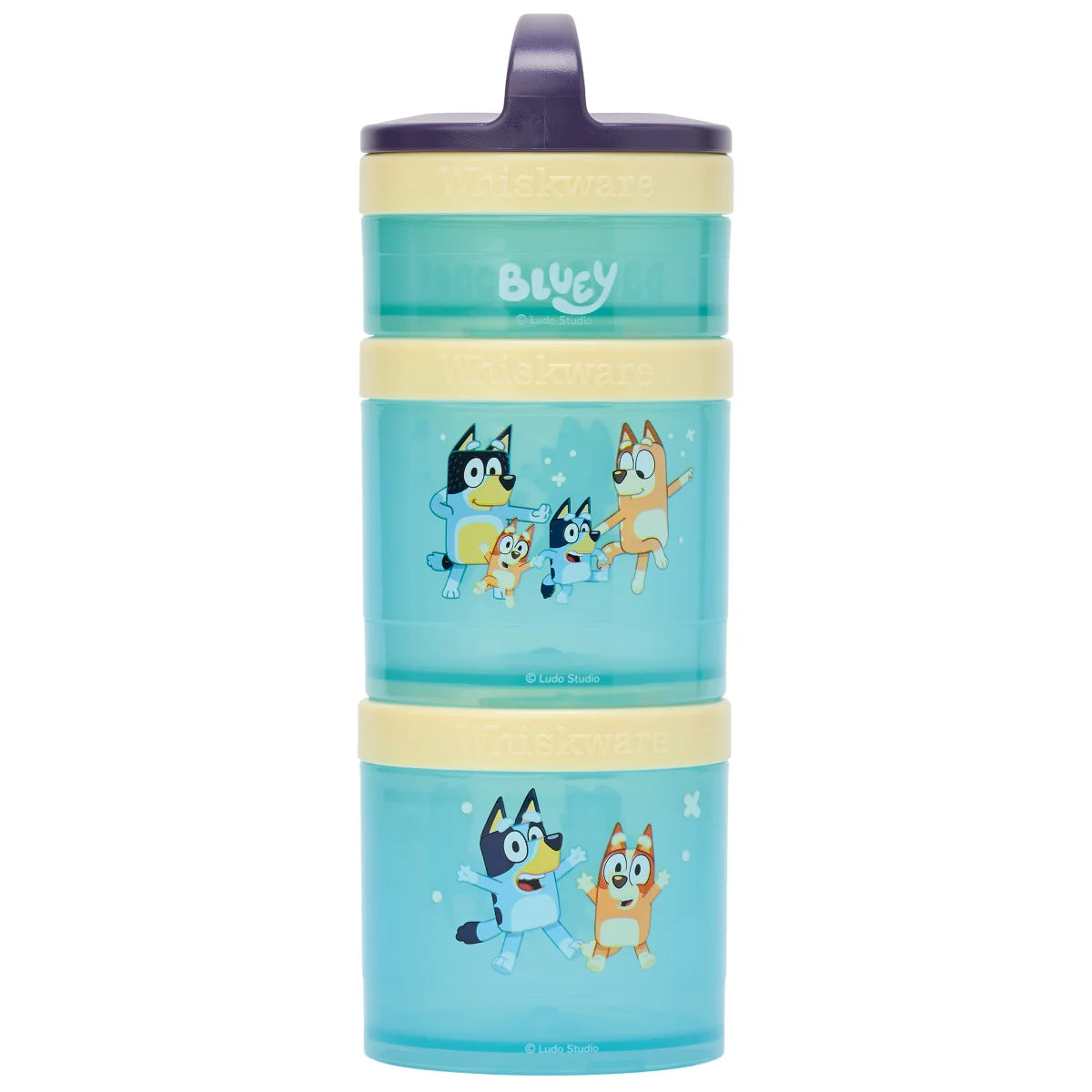 WHISKWARE - Ensemble de 3 Récipients à Collations-pack-snack-stacks-container-costco-1591321-bluey-4