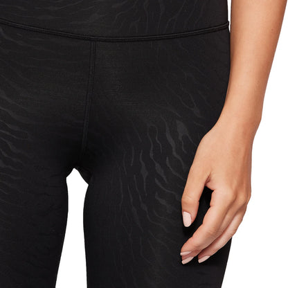 AURUM - Legging de Compression en Relief 3/4 pour Femme-women's-embossed-compression-length-costco-1988194-4