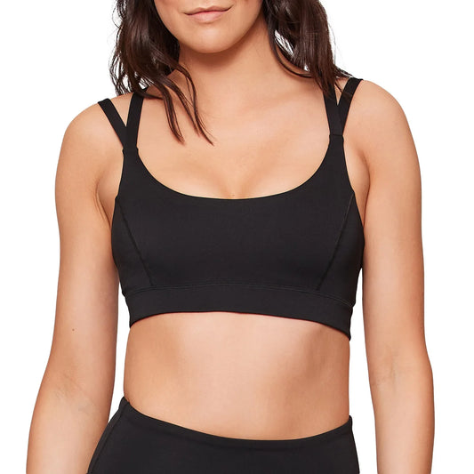 AURUM - Soutien-Gorge Sport à Doubles Bretelles pour Femme-double-strap-sports-bra-women's-costco-1945739-1945738-noir-black