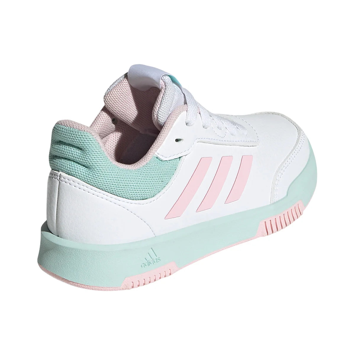 ADIDAS - Chaussures de Sport pour Enfant Tensaur Sport-Kids-Training-Shoes-Blanc-White-1927856-1931367