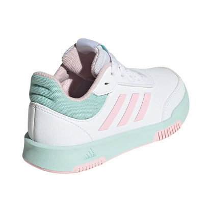 ADIDAS - Chaussures de Sport pour Enfant Tensaur Sport-Kids-Training-Shoes-Blanc-White-1927856-1931367
