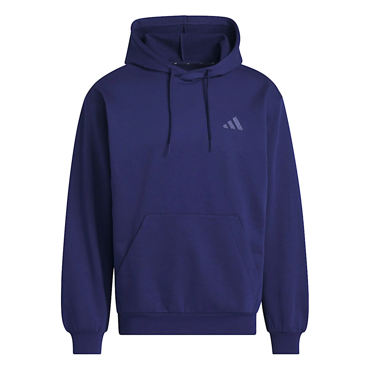 ADIDAS - Chandail à Capuche pour Homme-Mens-Fleece-Hoodie-Bleu-Marine-Blue-Navy-1898254-1911900
