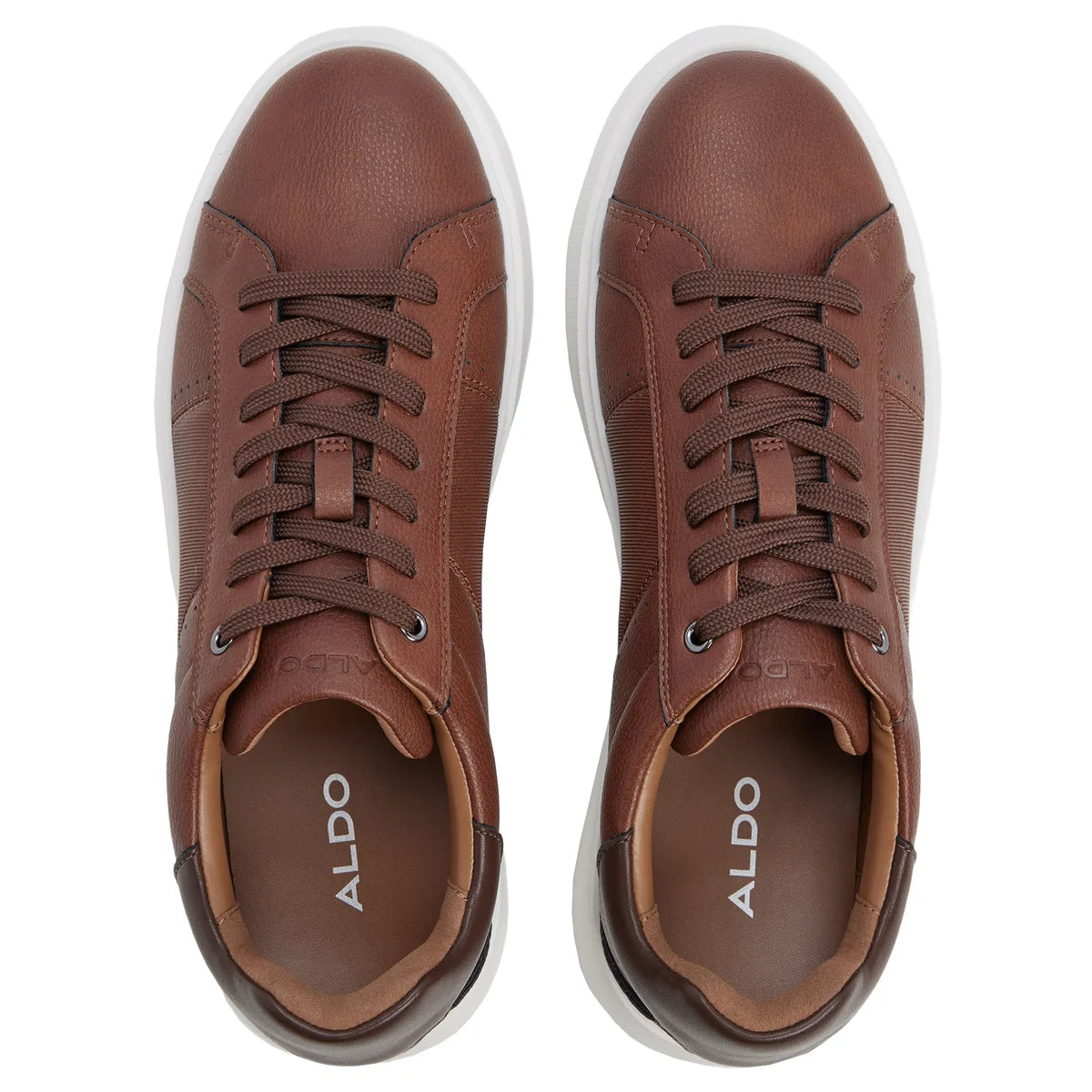 ALDO - Chaussures pour Homme-Mens-Court-Shoes-Brun-Brown-3322508-1953320