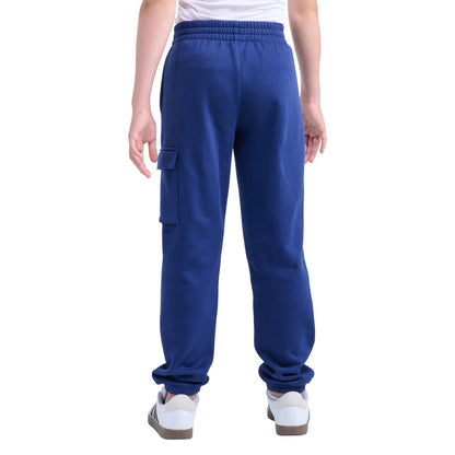 ADIDAS - Pantalon Cargo en Molleton  pour Garçon-Boys-Carg-Jogger-Bleu-Marine-Blue-Navy-5302020-1920605
