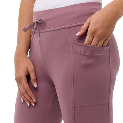 BENCH - Pantalon de Jogging pour Femme-women's-jogger-active-costco-1910400-rose-pink-4