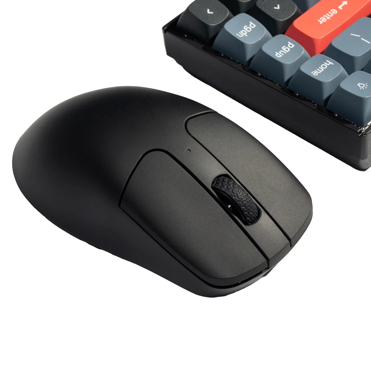 KEYCHRON - Ensemble K10 Max Clavier Mécanique et Souris M2 avec Repose-Poignet- K10 Max Mechanical Keyboard and M2 Mouse Bundle with Palmrest-costco-1925244-3
