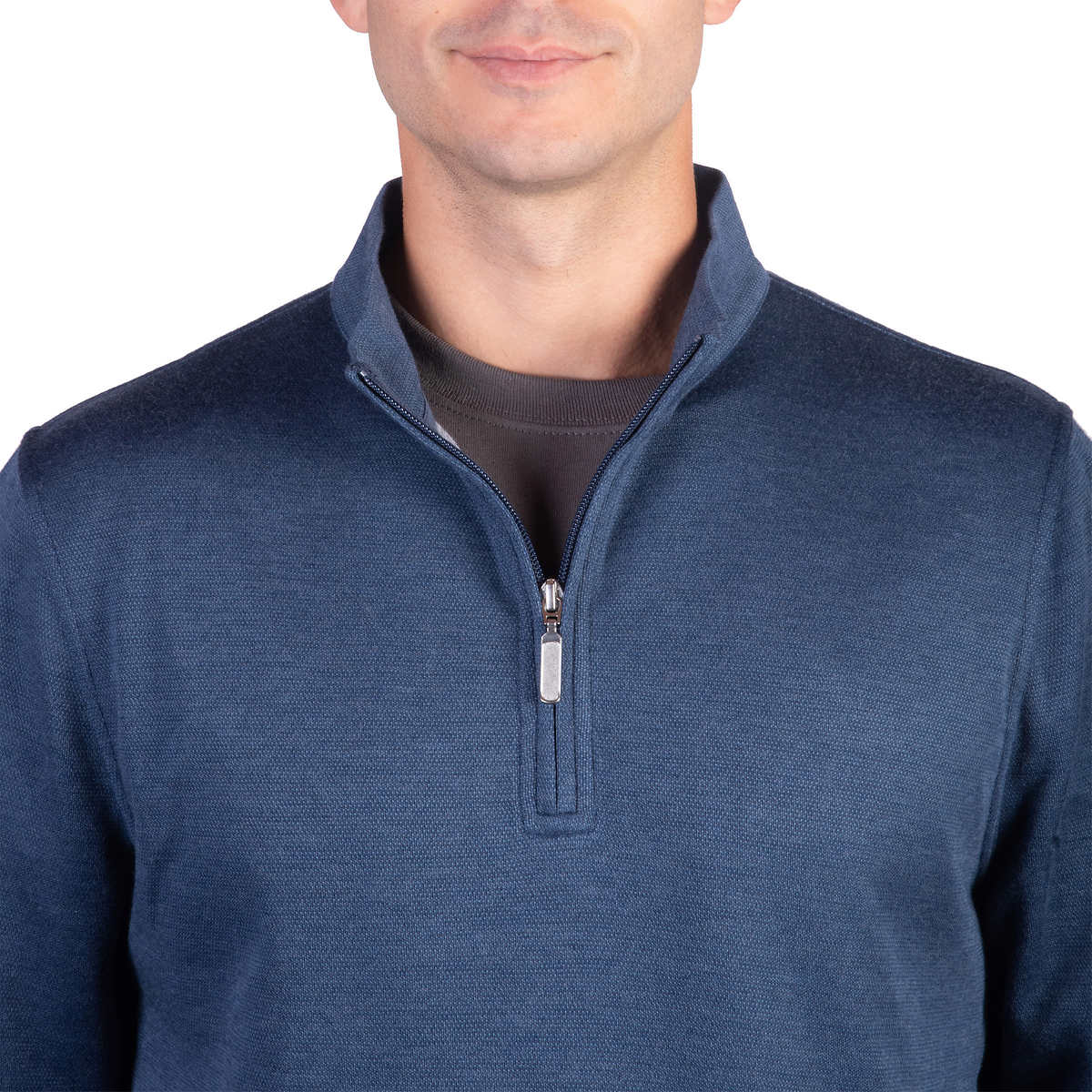 Kirkland quarter zip clearance pullover