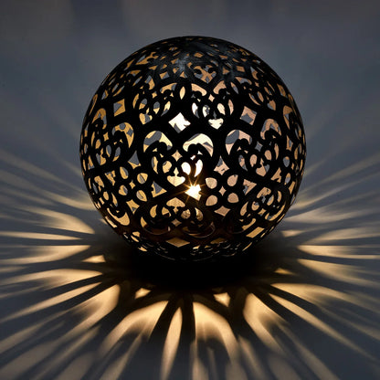 AURORA LIGHTING - Lampe Globe Solaire-solar-globe-light-costco-1806285-6